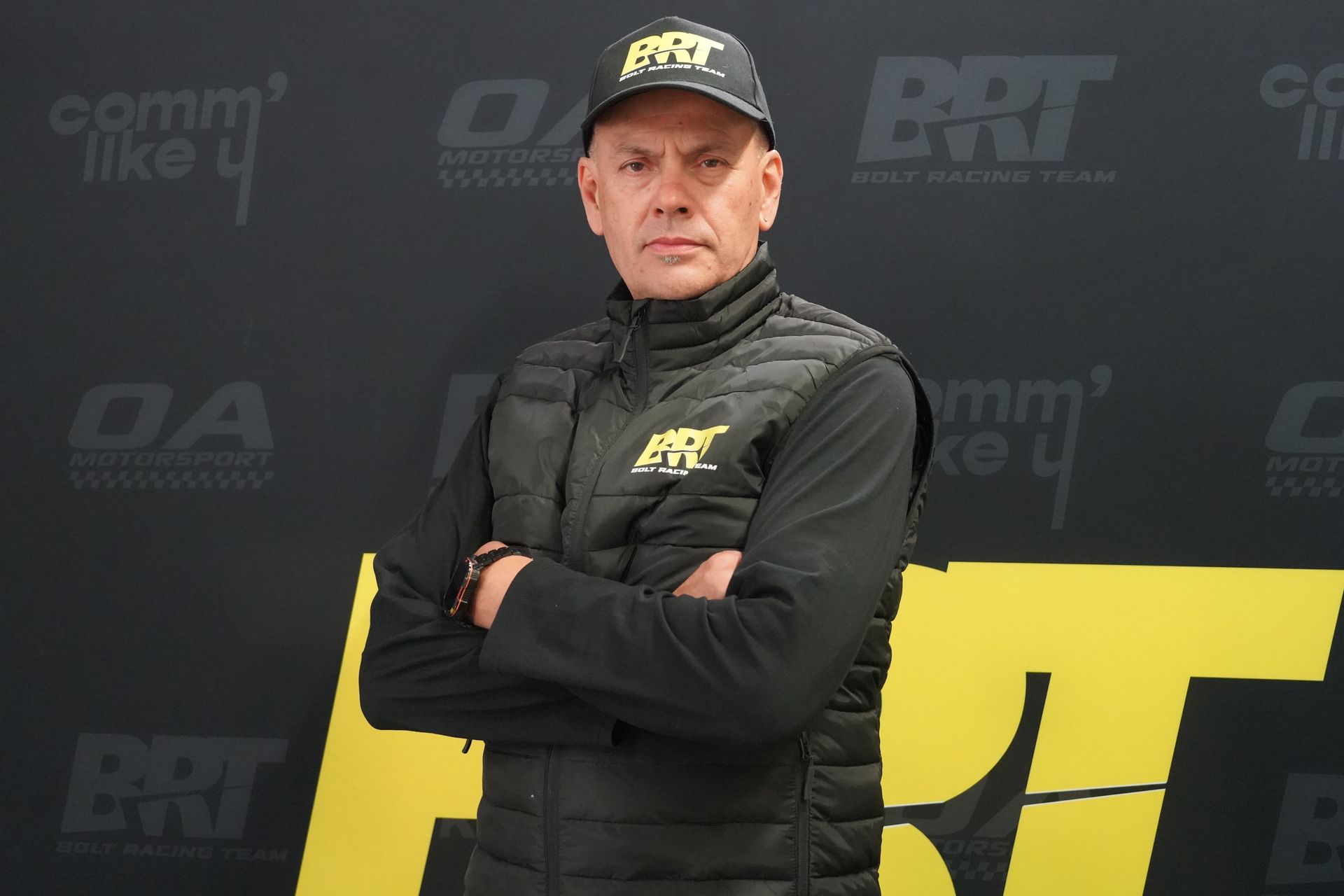 L'équipe | Bolt Racing Team
