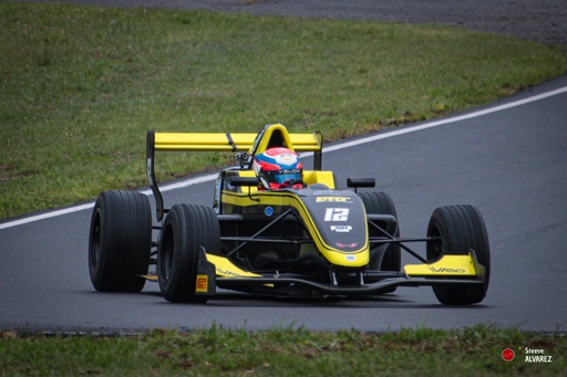 Essais privés - Circuit de Lédenon