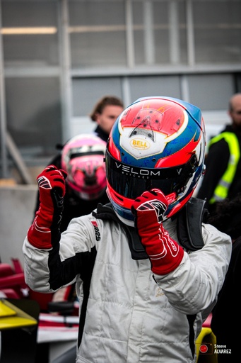 Détection pilote - Circuit de Lédenon